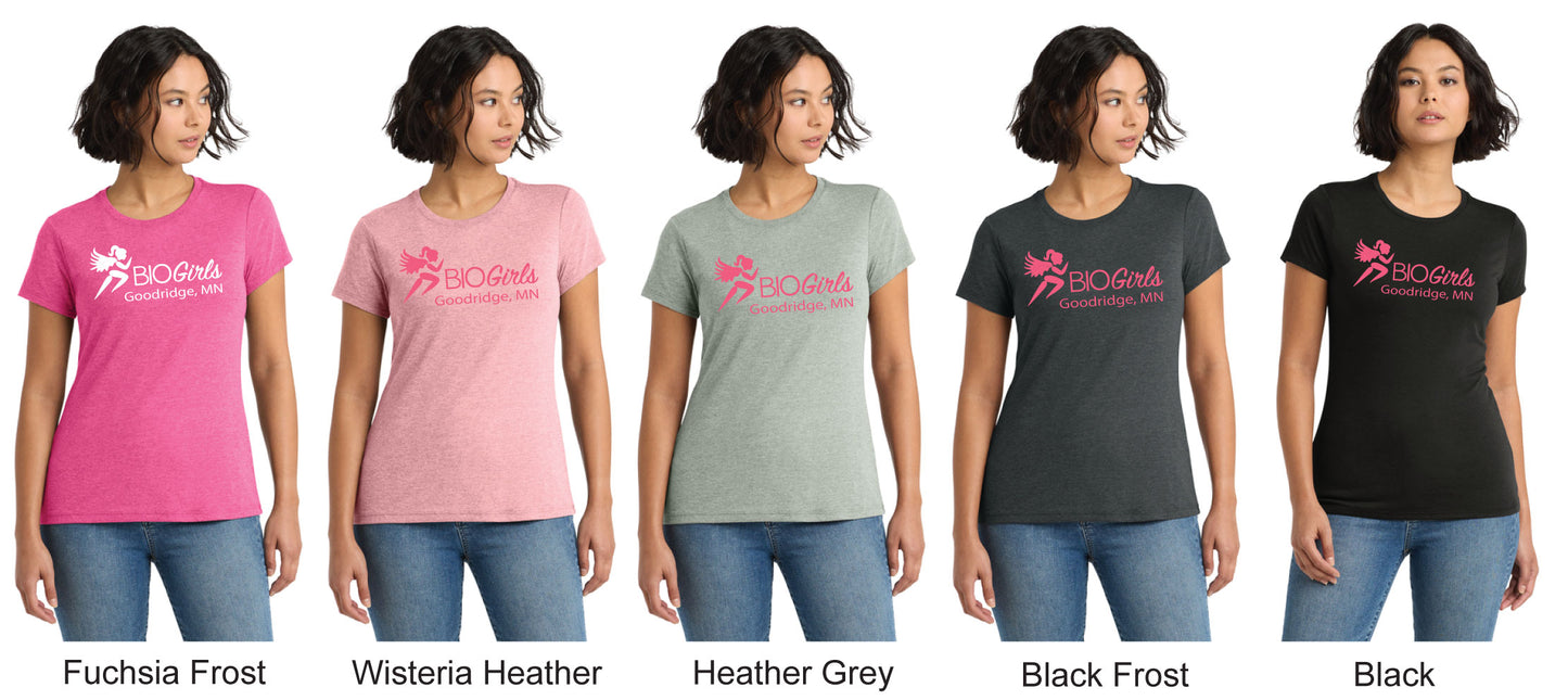 District® Women’s Perfect Tri® Tee