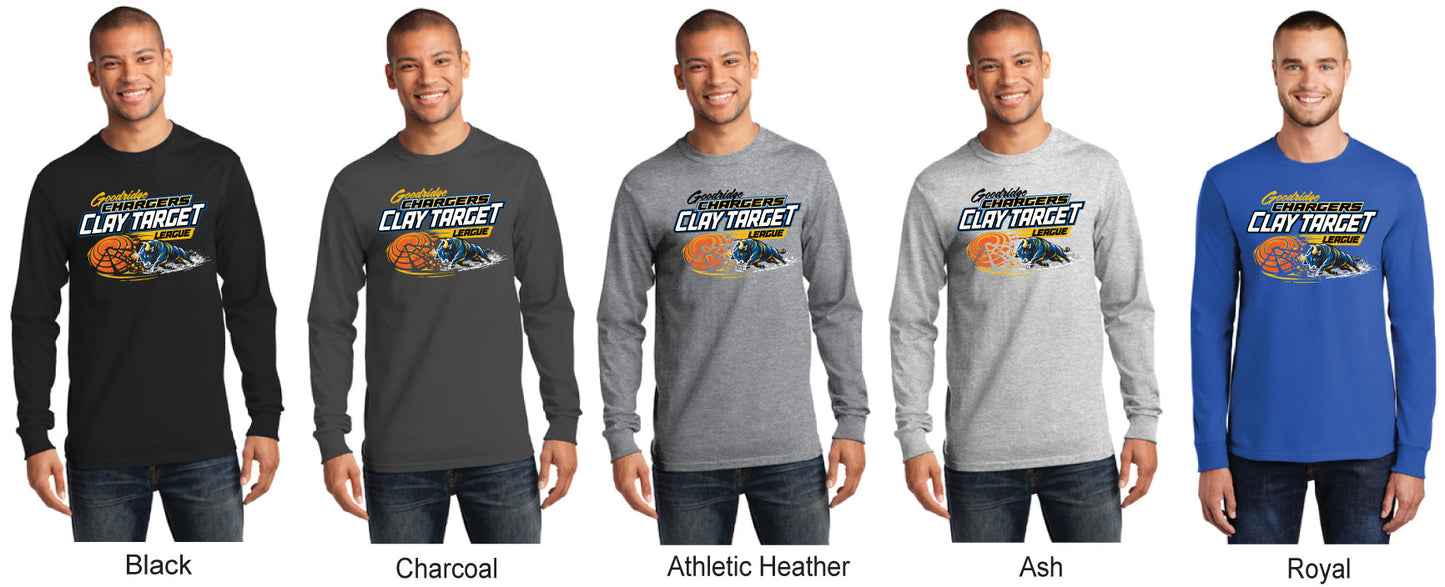 Port & Company® - Long Sleeve Essential Tee