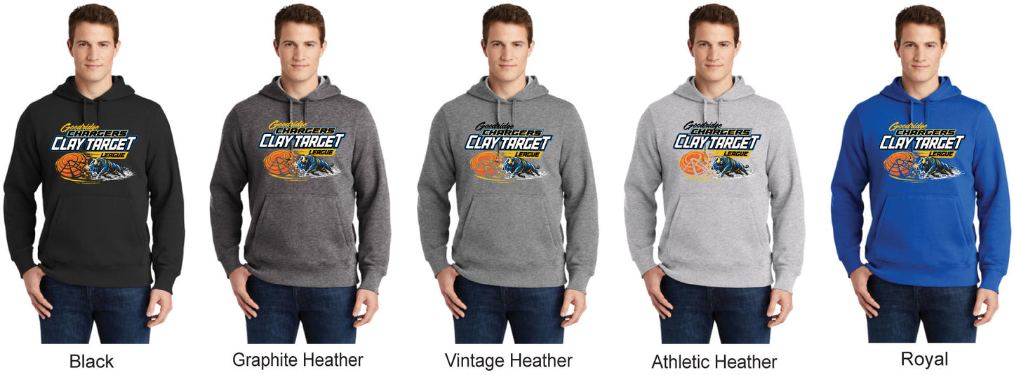 Sport-Tek® Pullover Hooded Sweatshirt