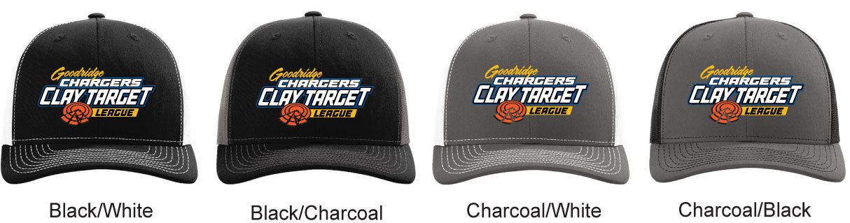 Richardson - Snapback Trucker Cap