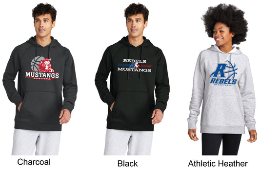 Sport-Tek® Drive Fleece Pullover Hoodie