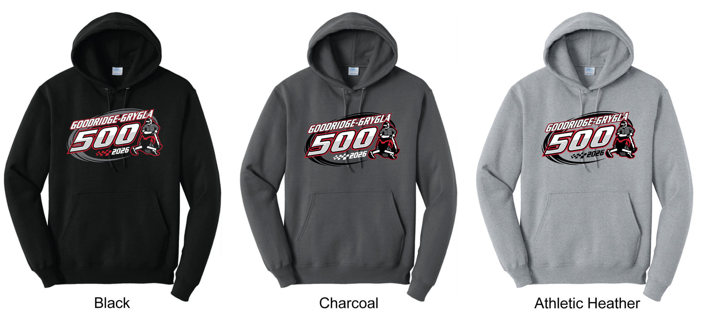 Port & Co™ Fleece Pullover Hooded Sweatshirt