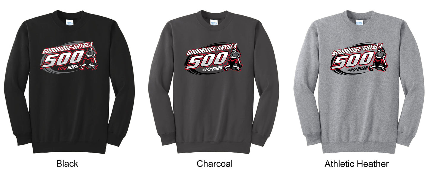 Port & Co™ Fleece Crewneck Sweatshirt