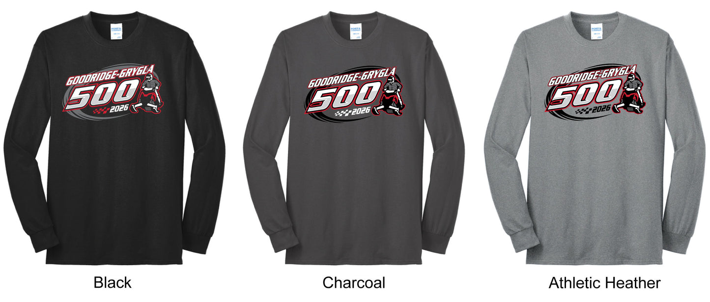 Port & Company Long Sleeve Tee