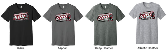 BELLA+CANVAS® Unisex Short Sleeve Tee