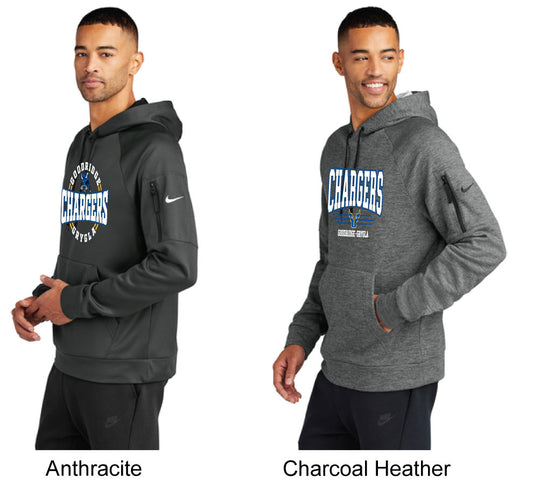 Nike Therma-FIT Pocket Pullover Fleece Hoodie