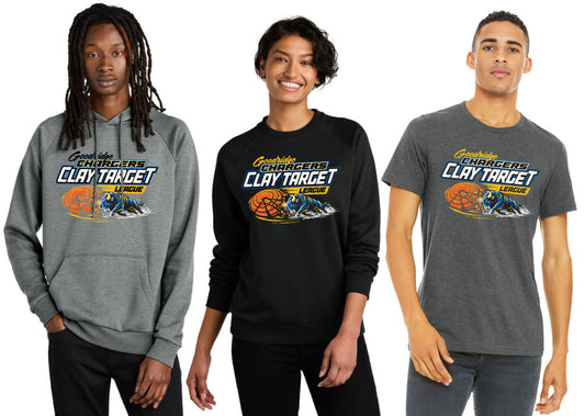 Allmade® Unisex Organic CVC Fleece Crewneck Sweatshirt