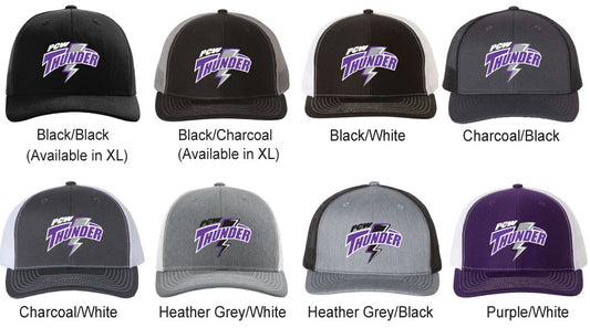 Richardson - Adjustable Snapback Trucker Cap