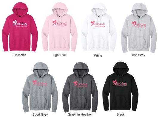 Gildan® Youth and Adult Heavy Blend Hooded Sweatshirt