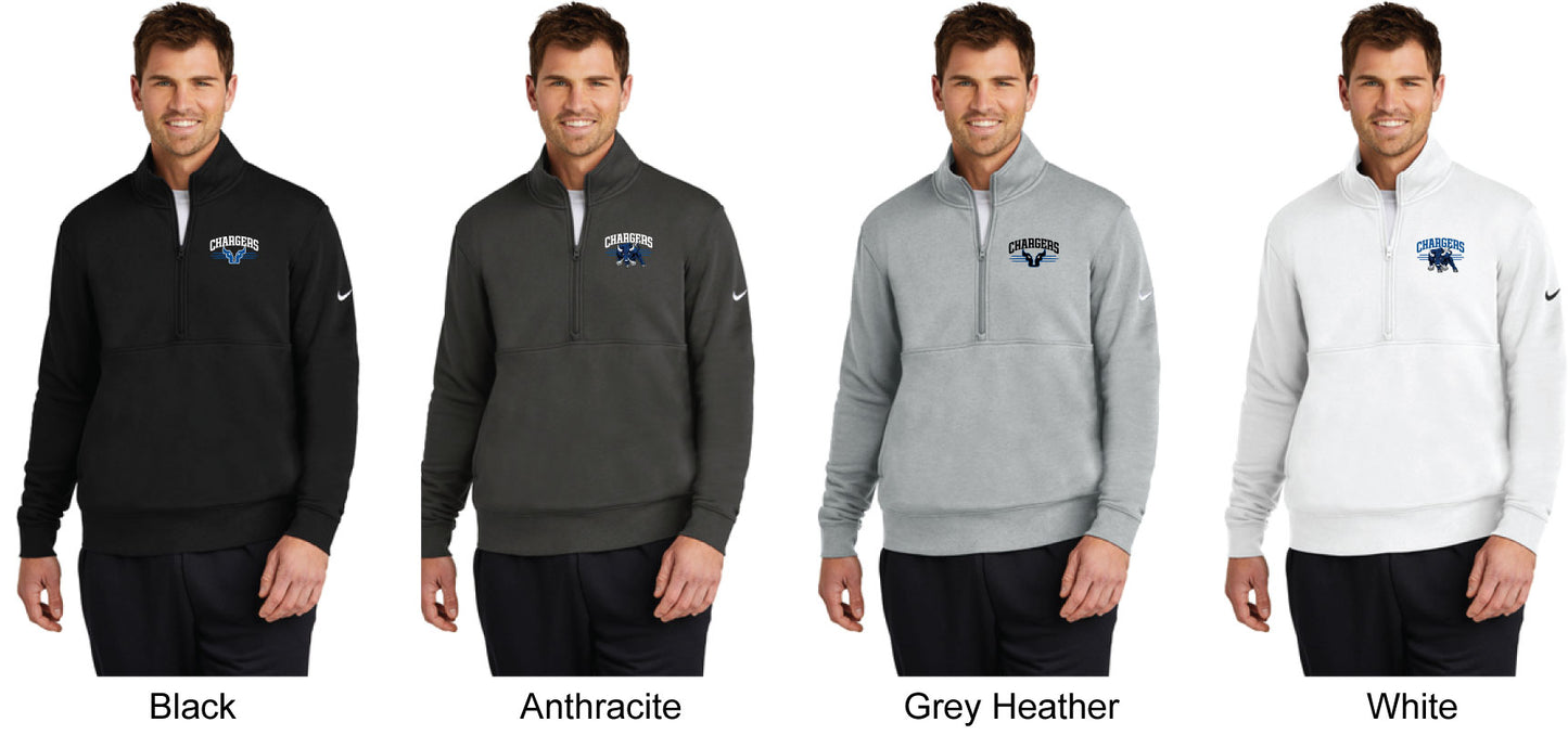 Nike Club Fleece 1/2 Zip