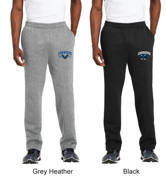 Sport-Tek® Open Bottom Sweatpant