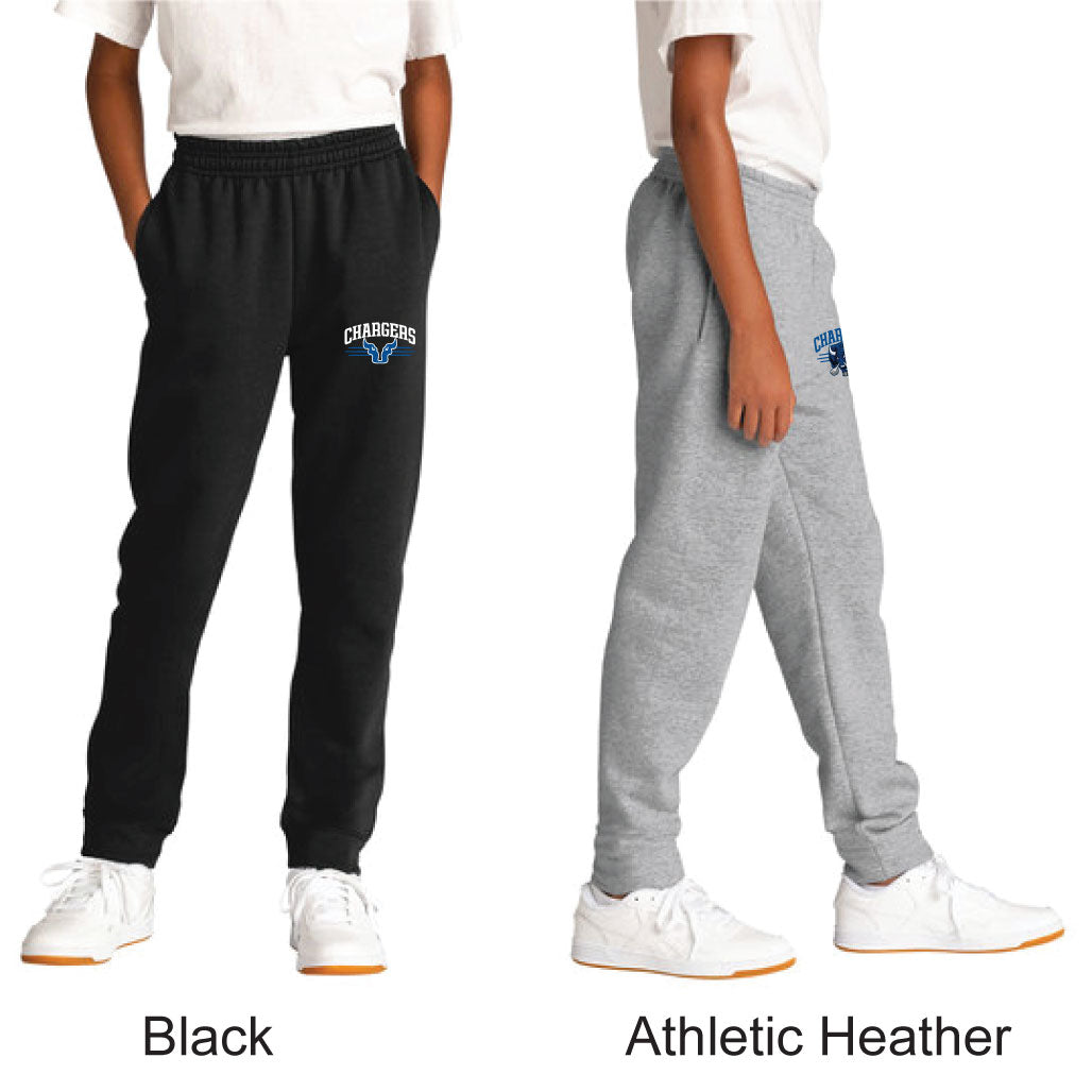 Port & Company ® Youth Core Fleece Jogger