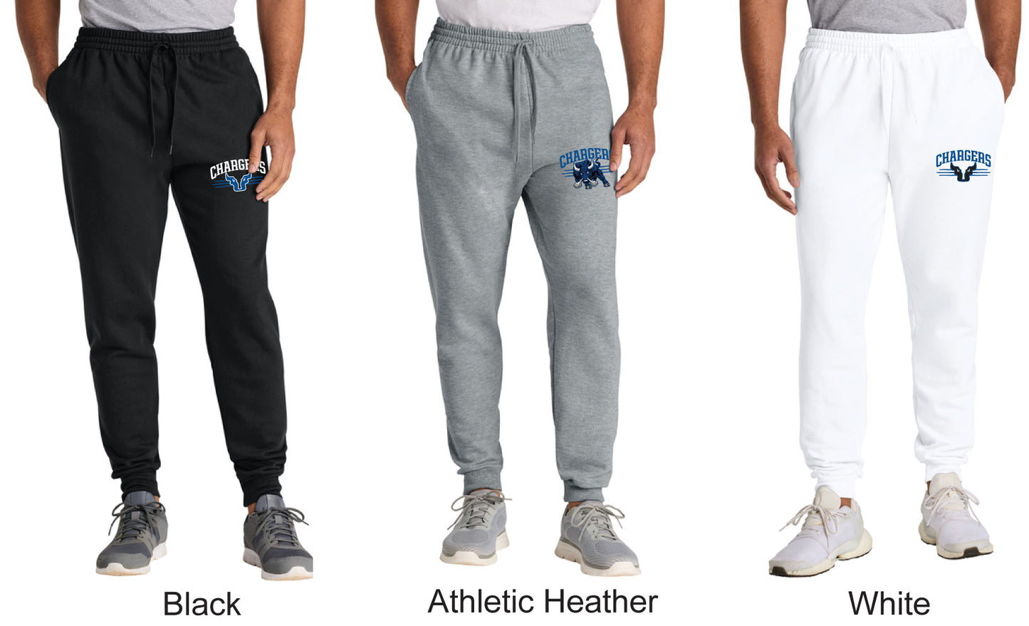 Jerzees Ultimate™ Unisex CVC Ring Spun Pocket Jogger