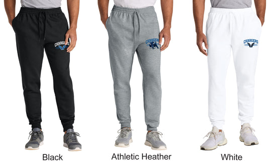 Jerzees Ultimate™ Unisex CVC Ring Spun Pocket Jogger