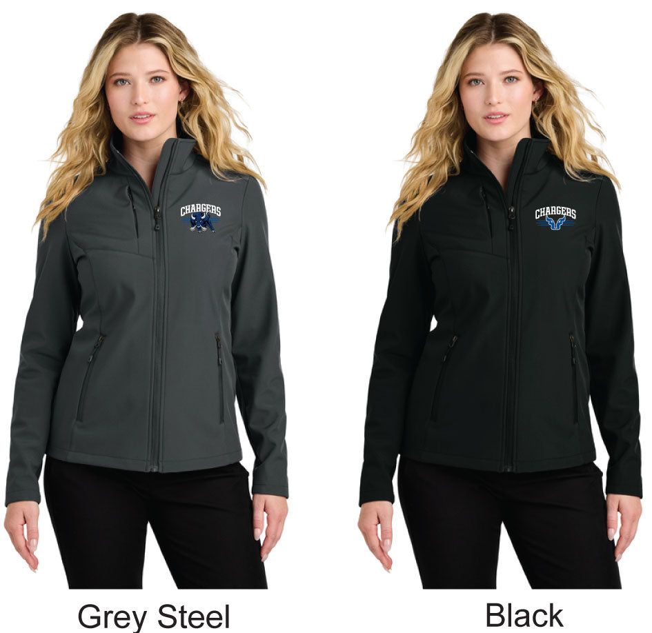 Port Authority Womens C-FREE Core Soft Shell
