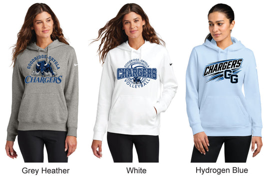 Nike Womens Pullover Hoodie