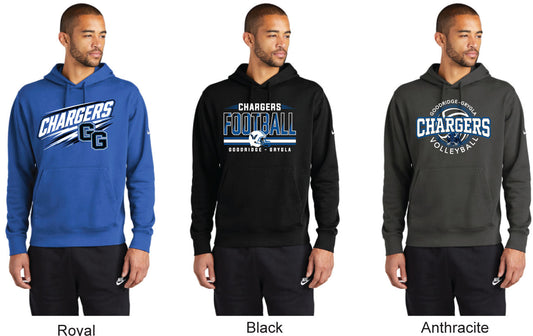 Nike Pullover Hoodie