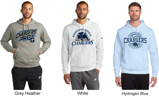 Nike Pullover Hoodie