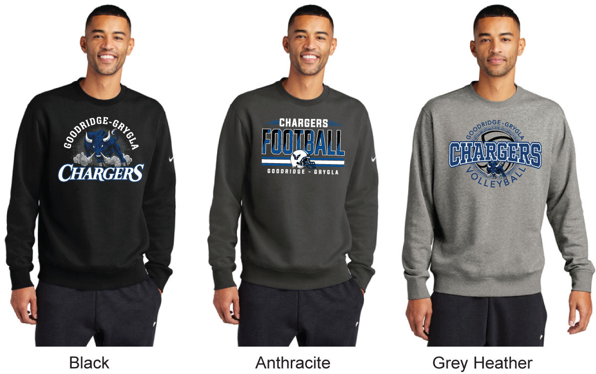 Nike Crewneck Sweatshirt