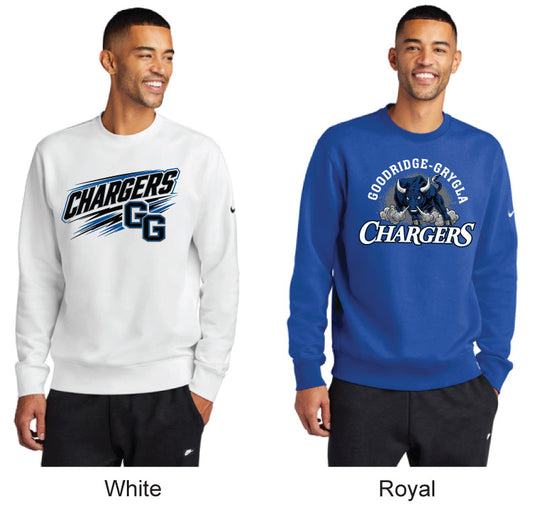 Nike Crewneck Sweatshirt