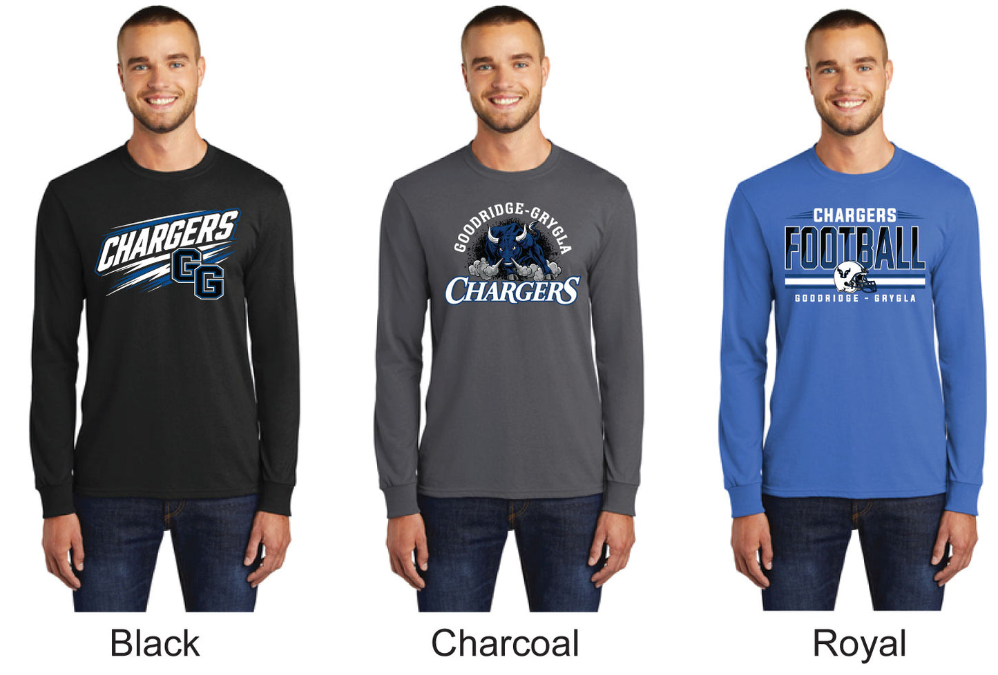 Port & Company® Core Blend Long Sleeve Tee