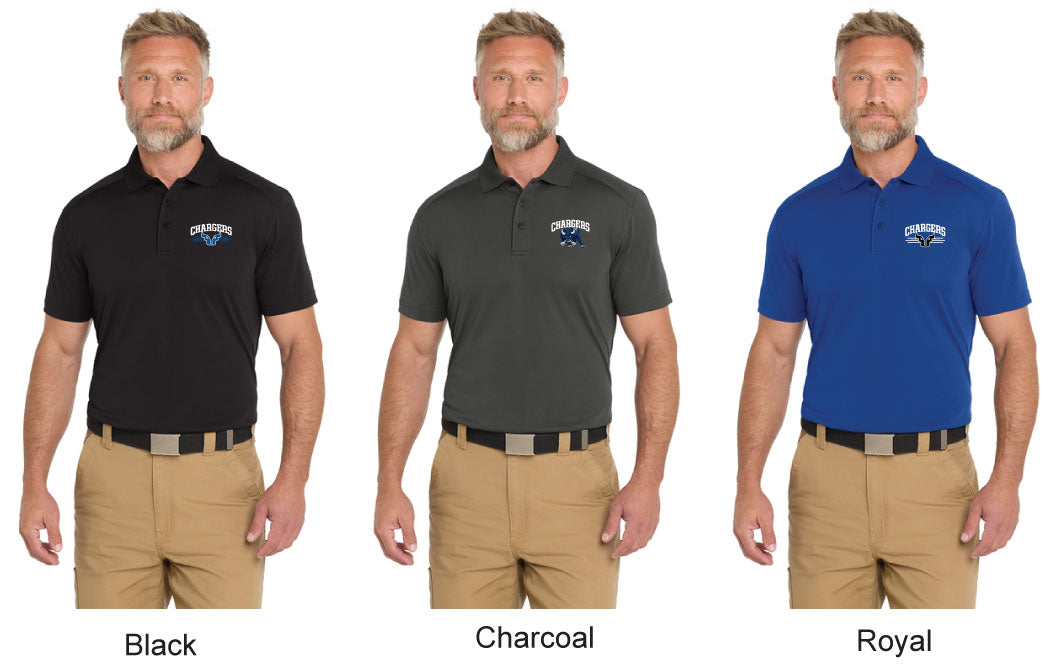 CornerStone® Select Lightweight Snag-Proof Polo
