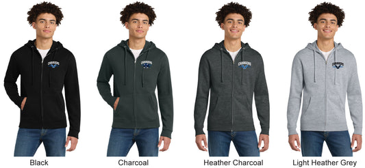 District® V.I.T.™ Fleece Full-Zip Hoodie