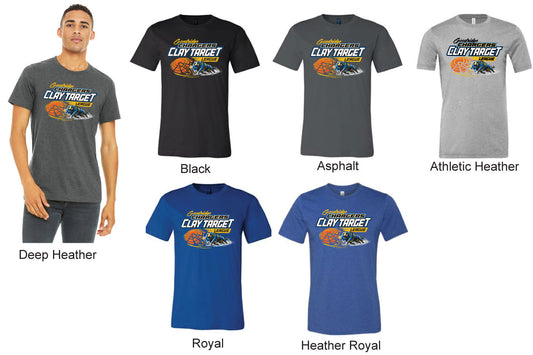 BELLA + CANVAS - Unisex Jersey Tee