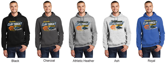 Port & Company® Essential Fleece Pullover Hooded Sweatshirt