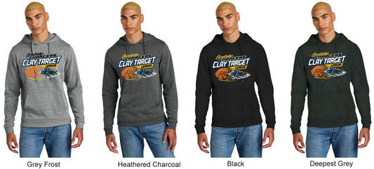 District® Perfect Tri® Fleece Pullover Hoodie