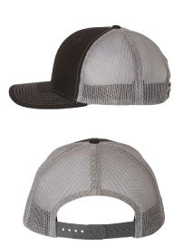 Richardson - Adjustable Snapback Trucker Cap