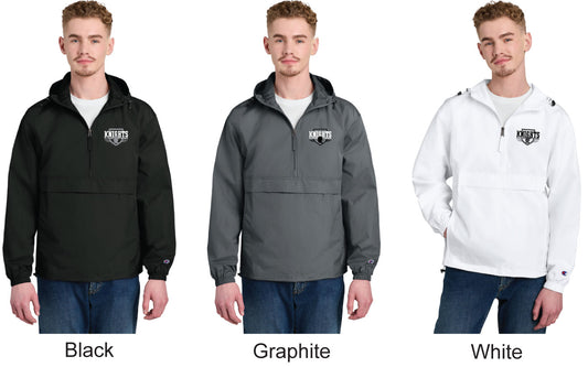 Knights Champion® Packable Anorak Jacket