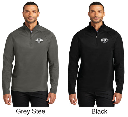 Knights Port Authority®  C-FREE® Cypress 1/4-Zip