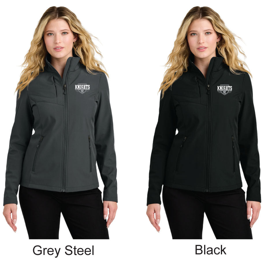 Knights Port Authority® Womens C-FREE® Core Soft Shell
