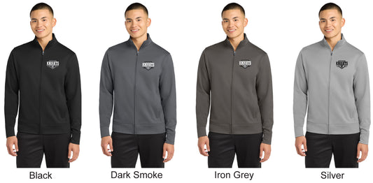 Knights Sport-Tek® Sport-Wick® Fleece Full-Zip Jacket