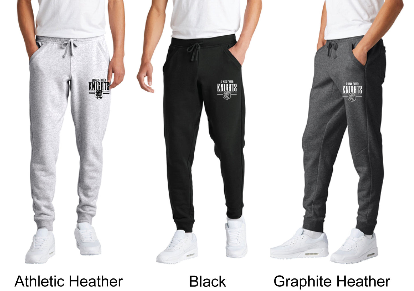 Knights Sport-Tek® Drive Fleece Jogger