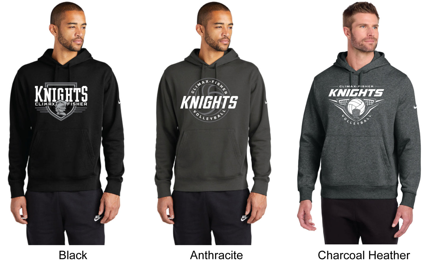 Nike Fleece Pullover Hoodie