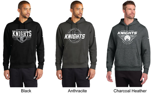 Nike Fleece Pullover Hoodie