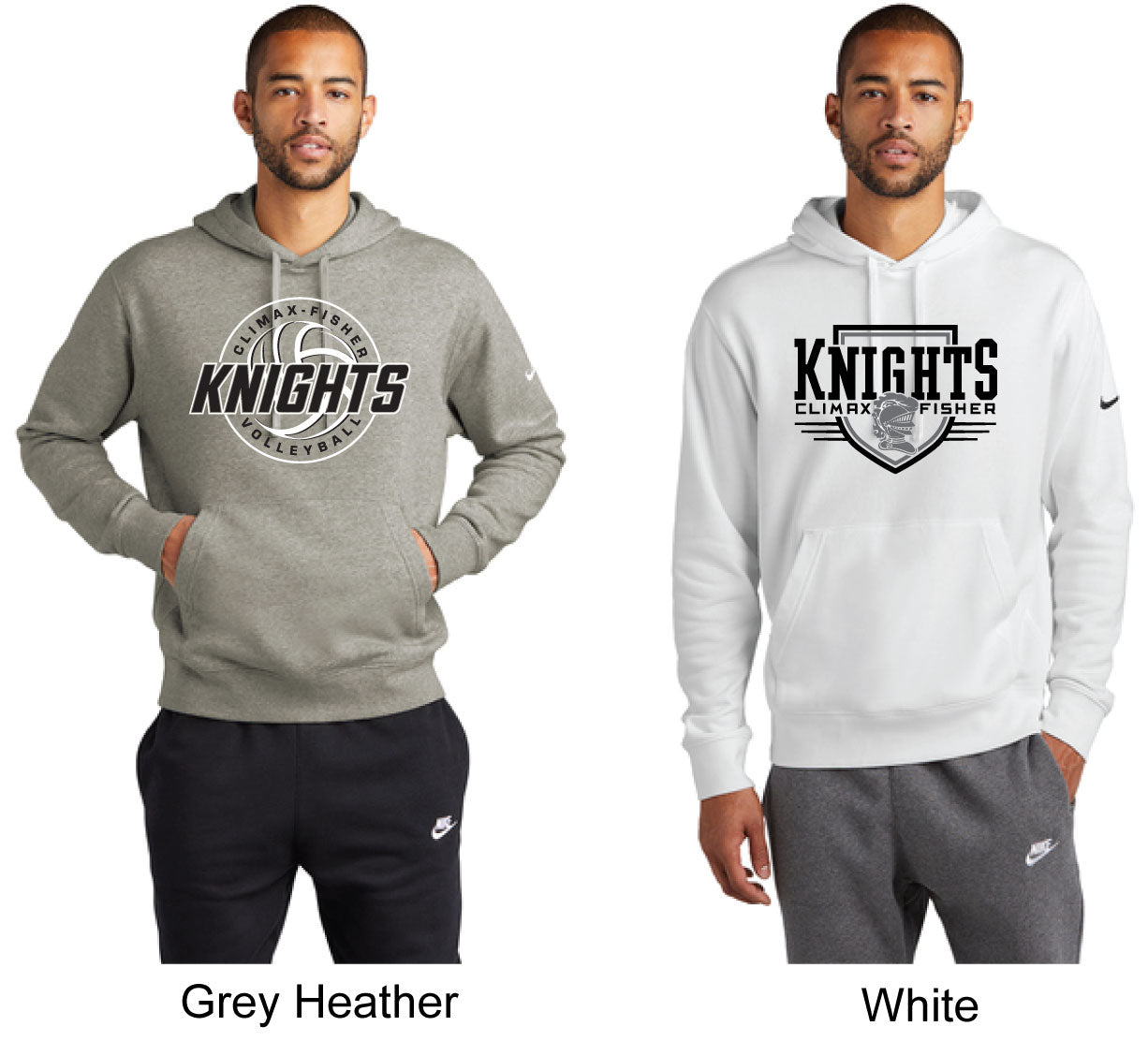 Nike Fleece Pullover Hoodie