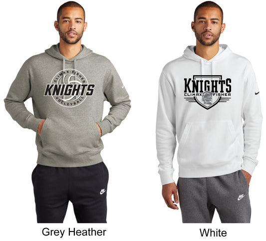 Nike Fleece Pullover Hoodie