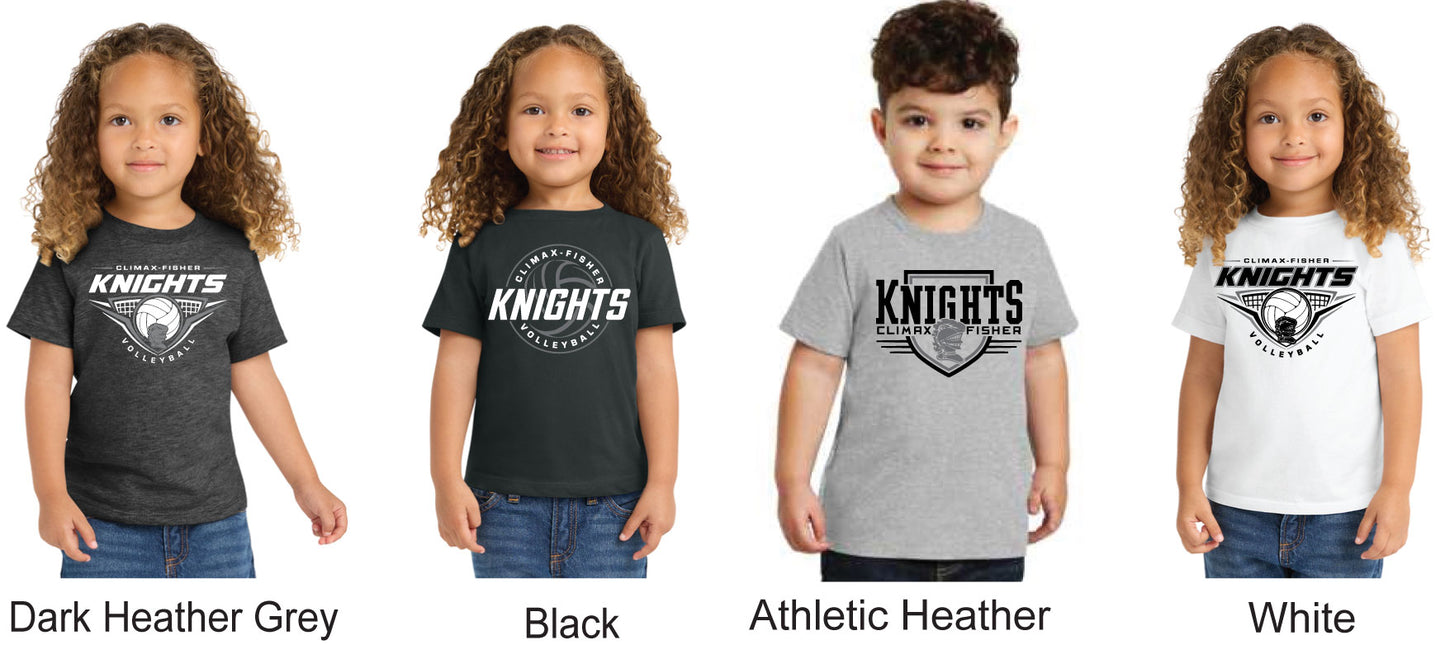 Port & Co® Toddler Fan Favorite® Tee