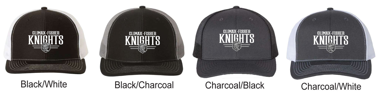 Richardson - Adjustable Snapback Trucker Cap