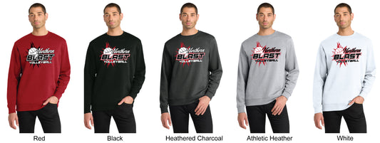 District® V.I.T.™ Fleece Crew