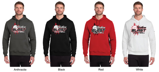 Nike Club Pullover Hoodie