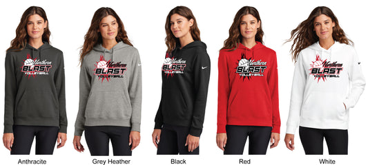 Nike Women's Club Pullover Hoodie
