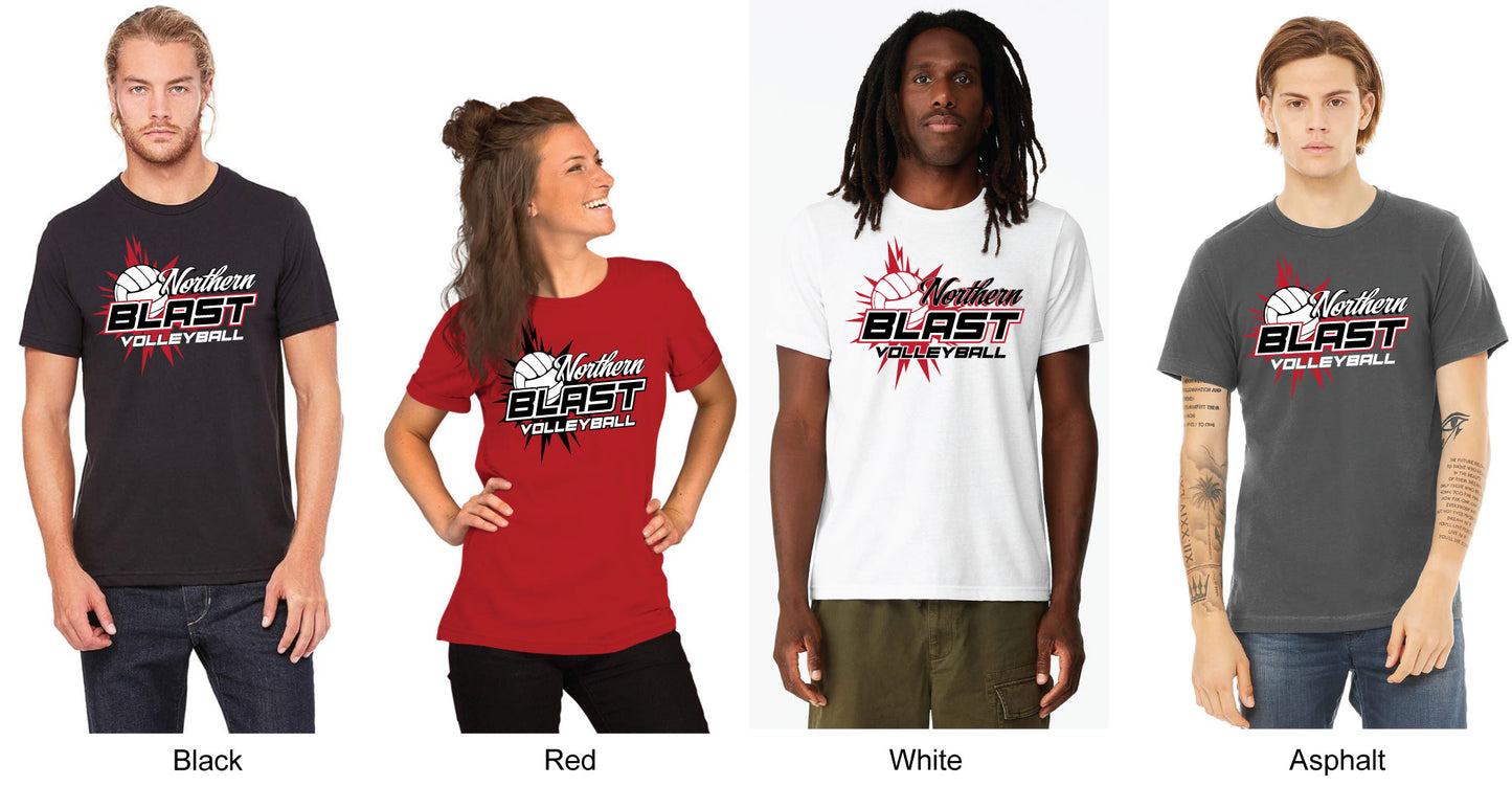 BELLA+CANVAS ® Unisex Short Sleeve Tee