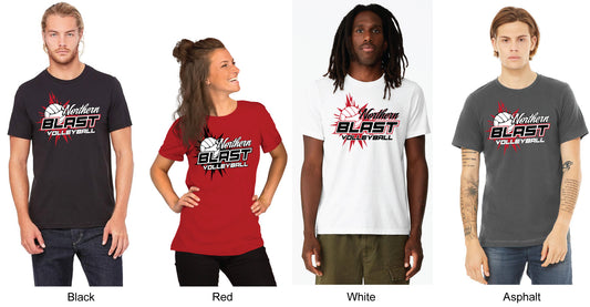 BELLA+CANVAS ® Unisex Short Sleeve Tee