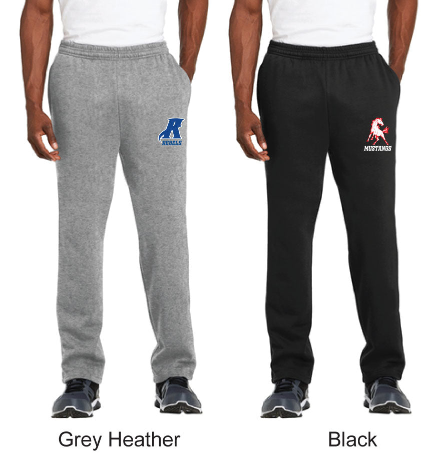 Sport-Tek® Open Bottom Sweatpant