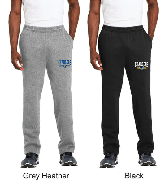 Sport-Tek® Open Bottom Sweatpant