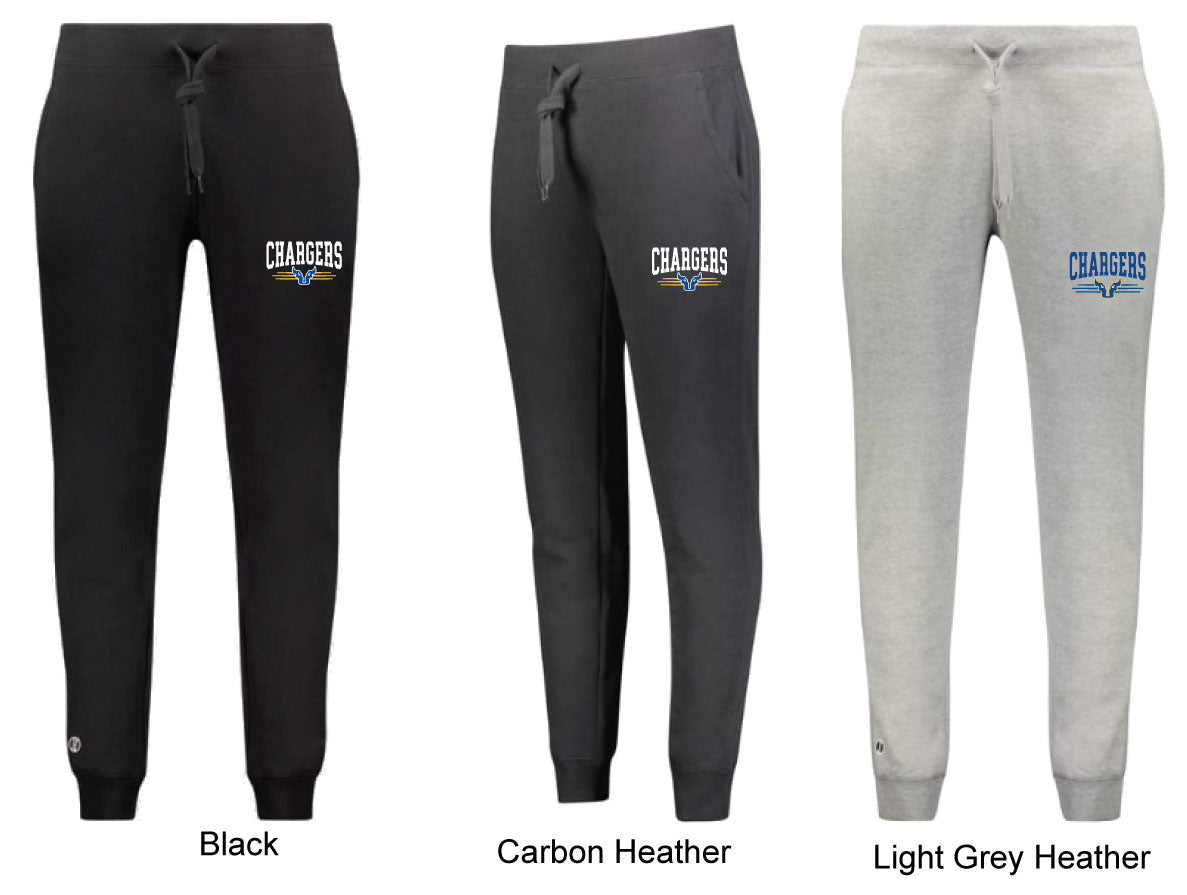 Holloway Ladies 60/40 Fleece Jogger